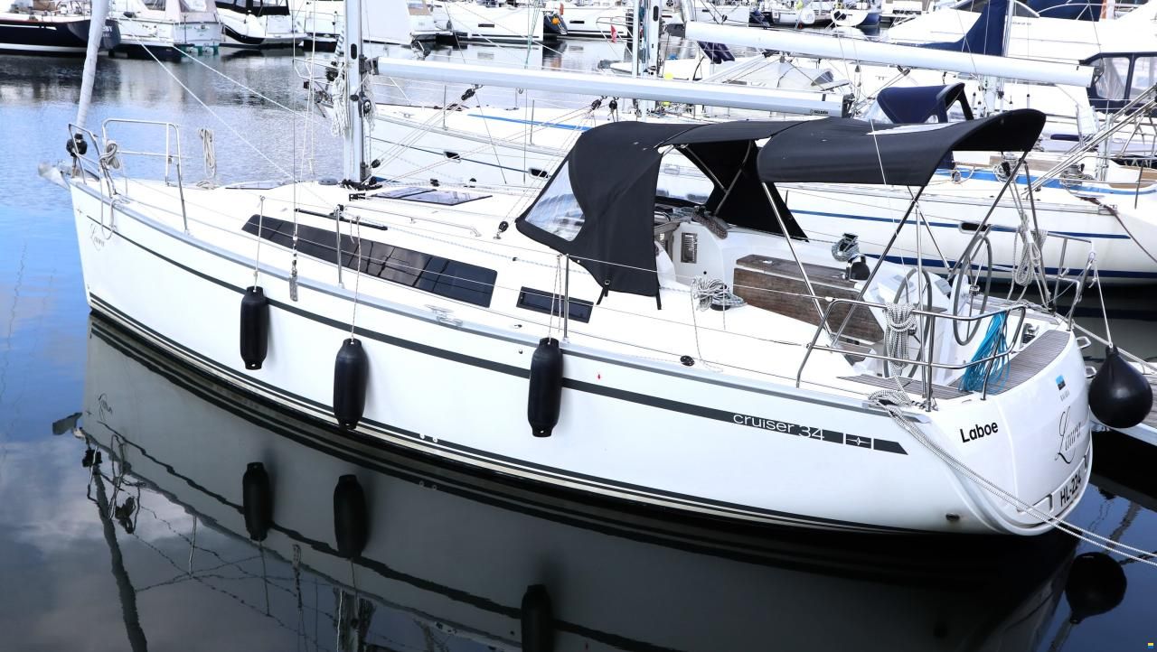 Bavaria Cruiser 34