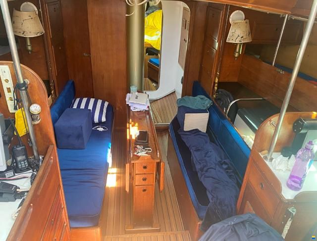 Camper & Nicholsons (43) Two Tonner