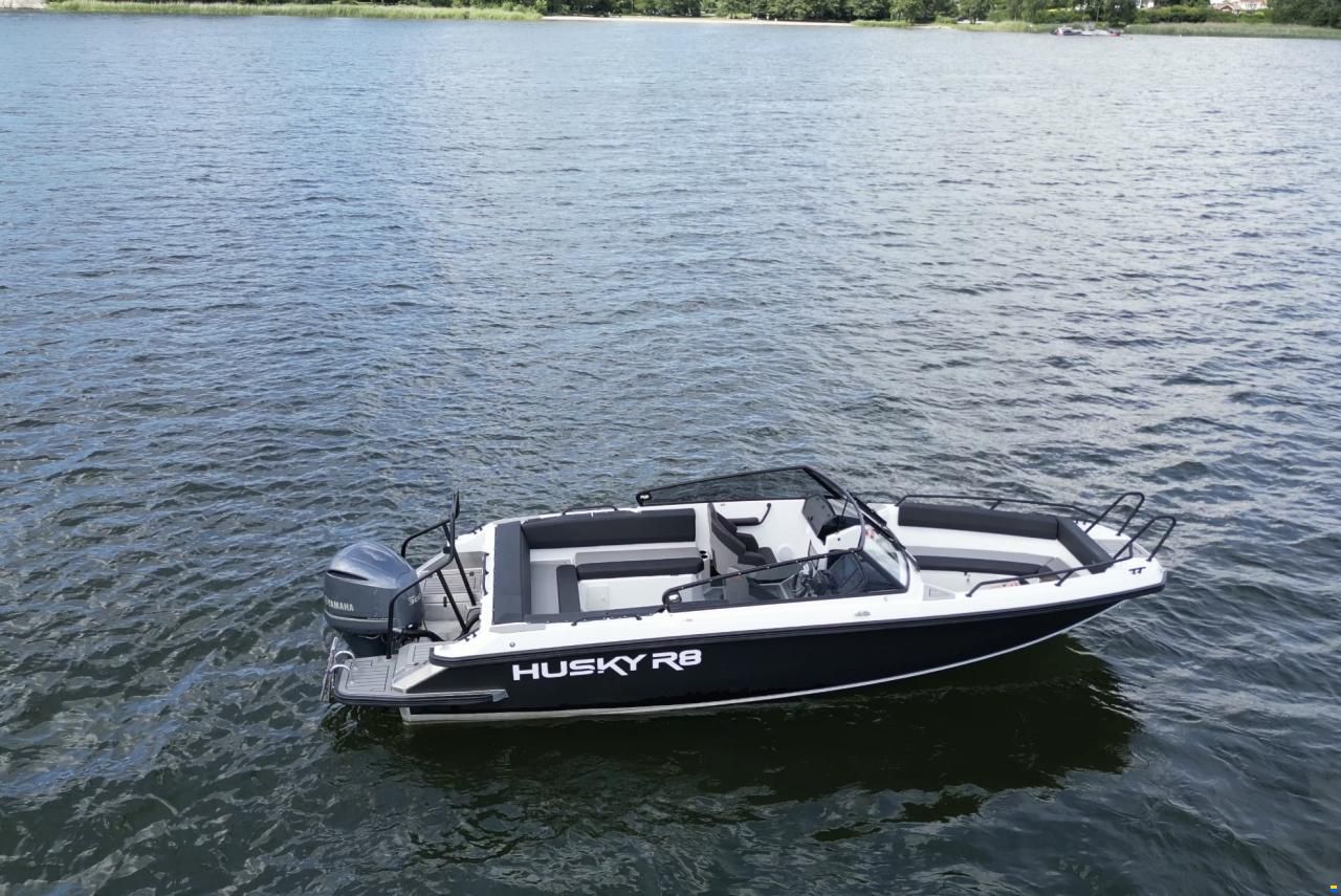 Finnmaster Husky R8