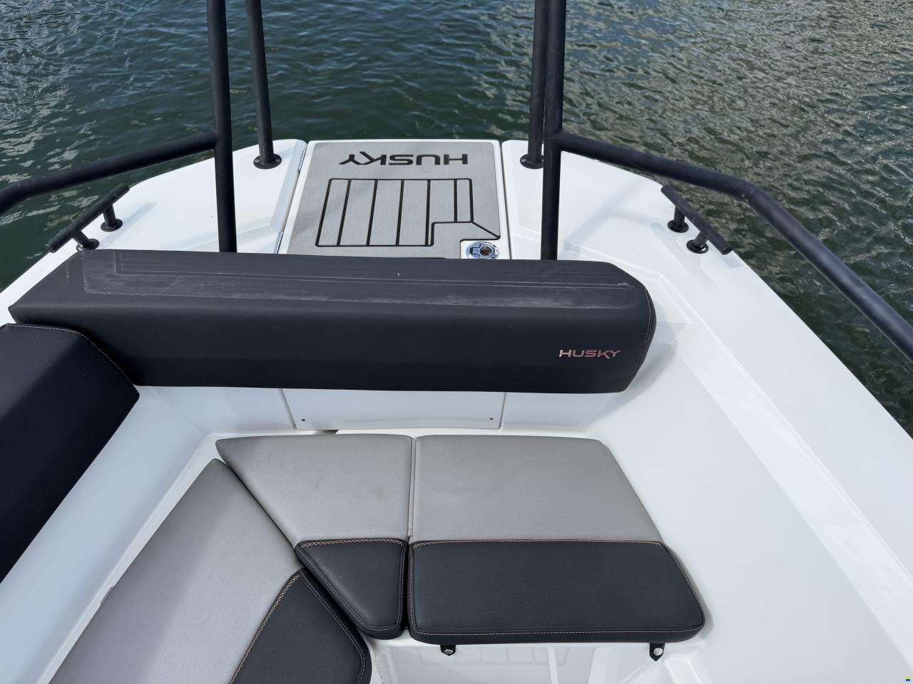 Finnmaster Husky R8