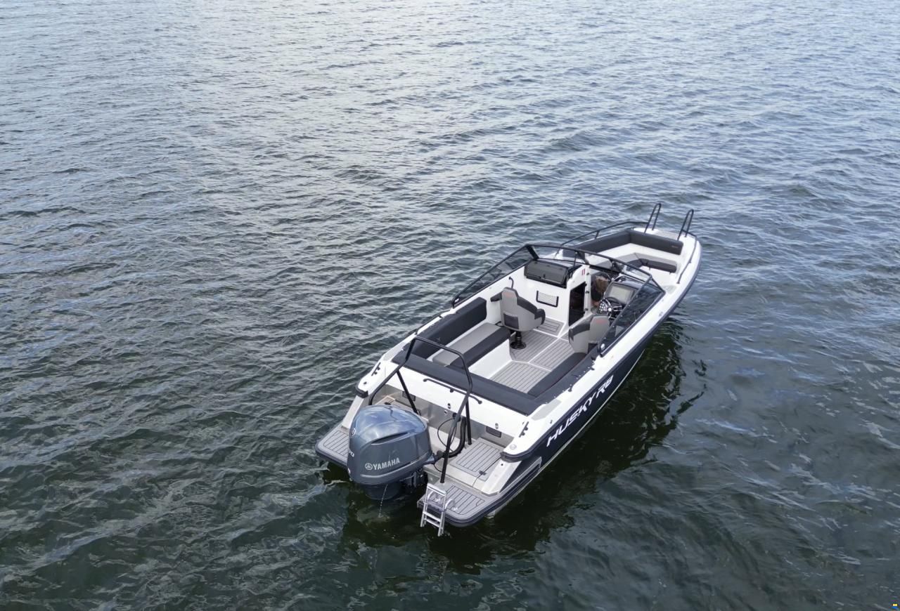 Finnmaster Husky R8