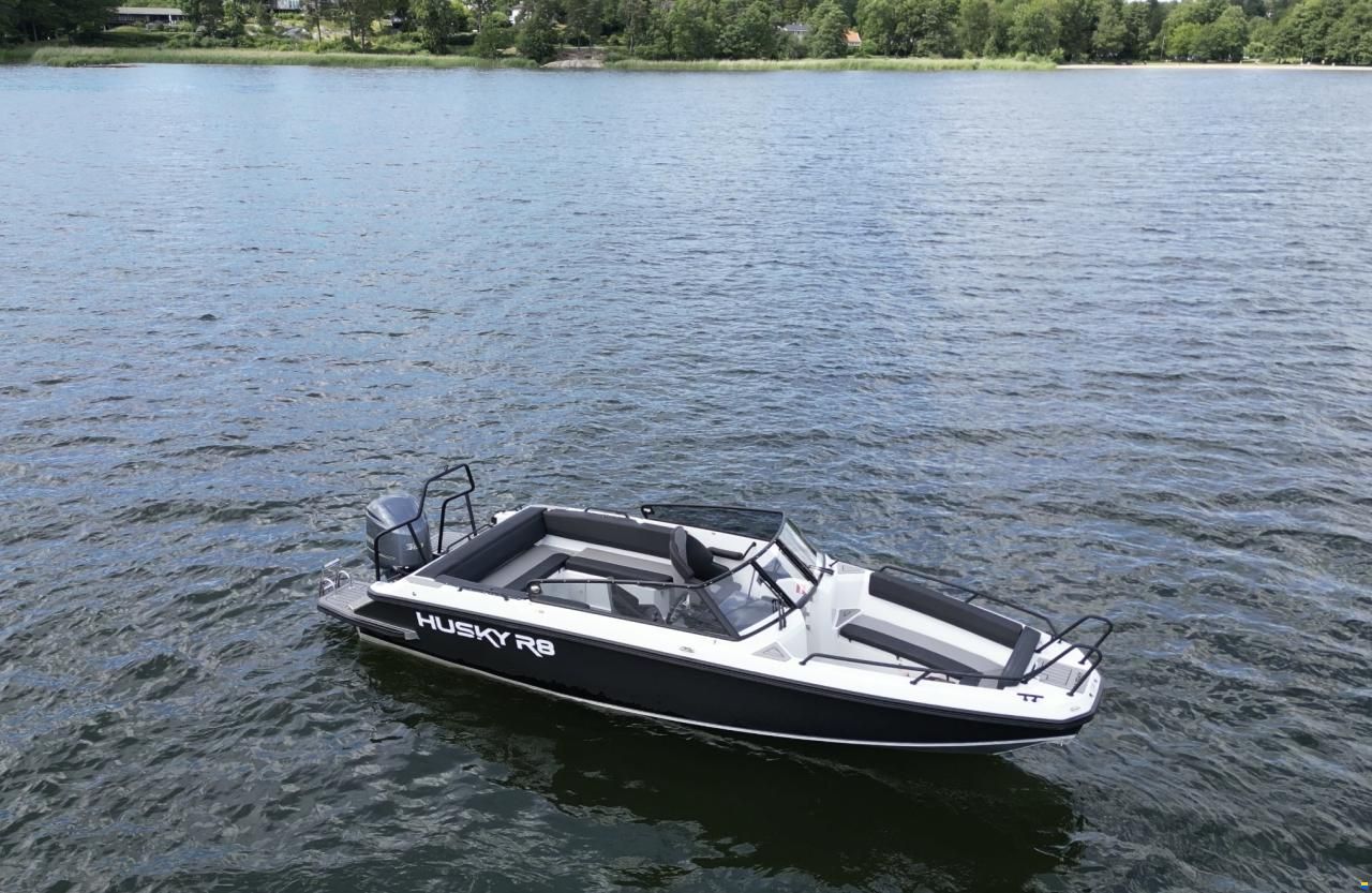 Finnmaster Husky R8