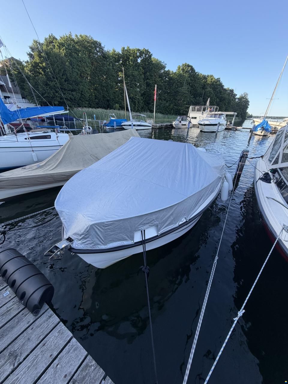 Marino 578 Sundeck