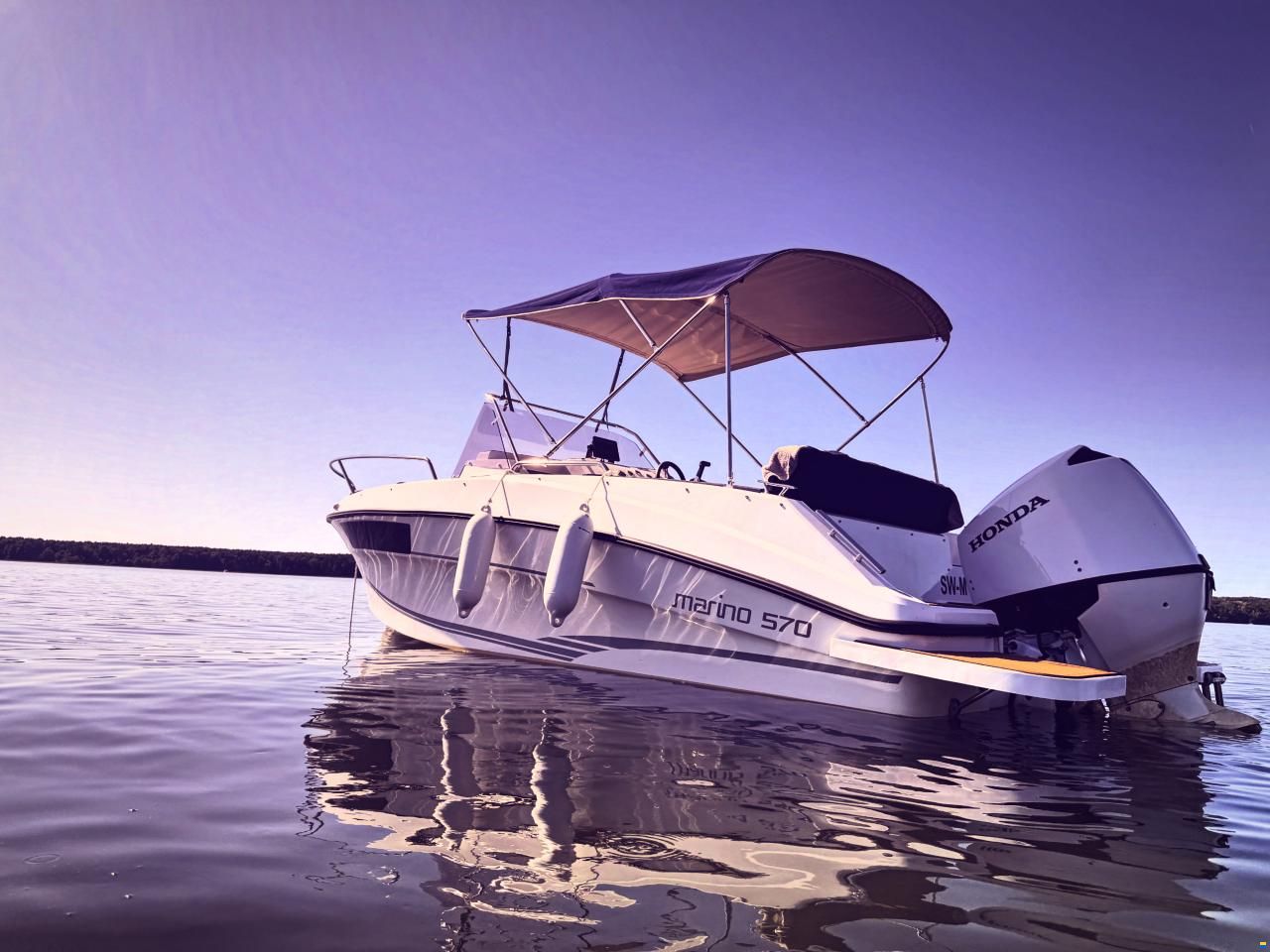 Marino 578 Sundeck