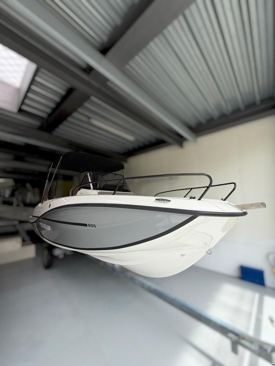 Quicksilver 605 Open