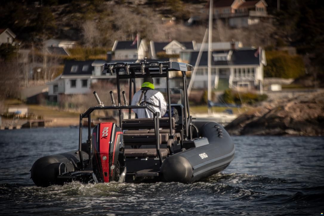 Brig Inflatable Boats Navigator 24R