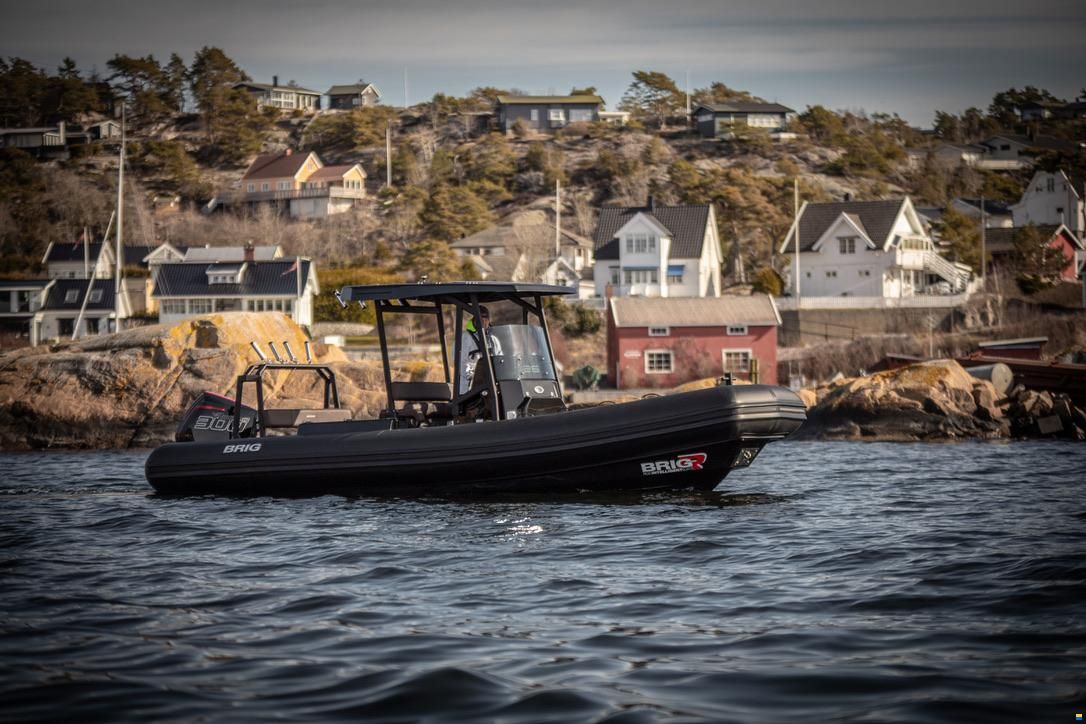 Brig Inflatable Boats Navigator 24R