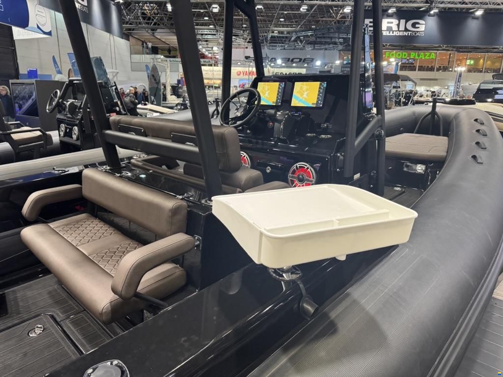 Brig Inflatable Boats Navigator 24R
