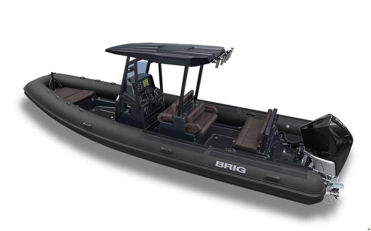Brig Inflatable Boats Navigator 24R