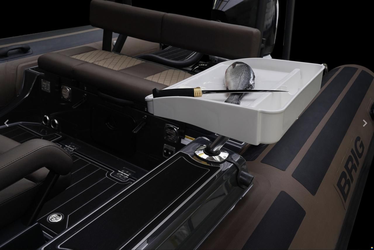 Brig Inflatable Boats Navigator 24R