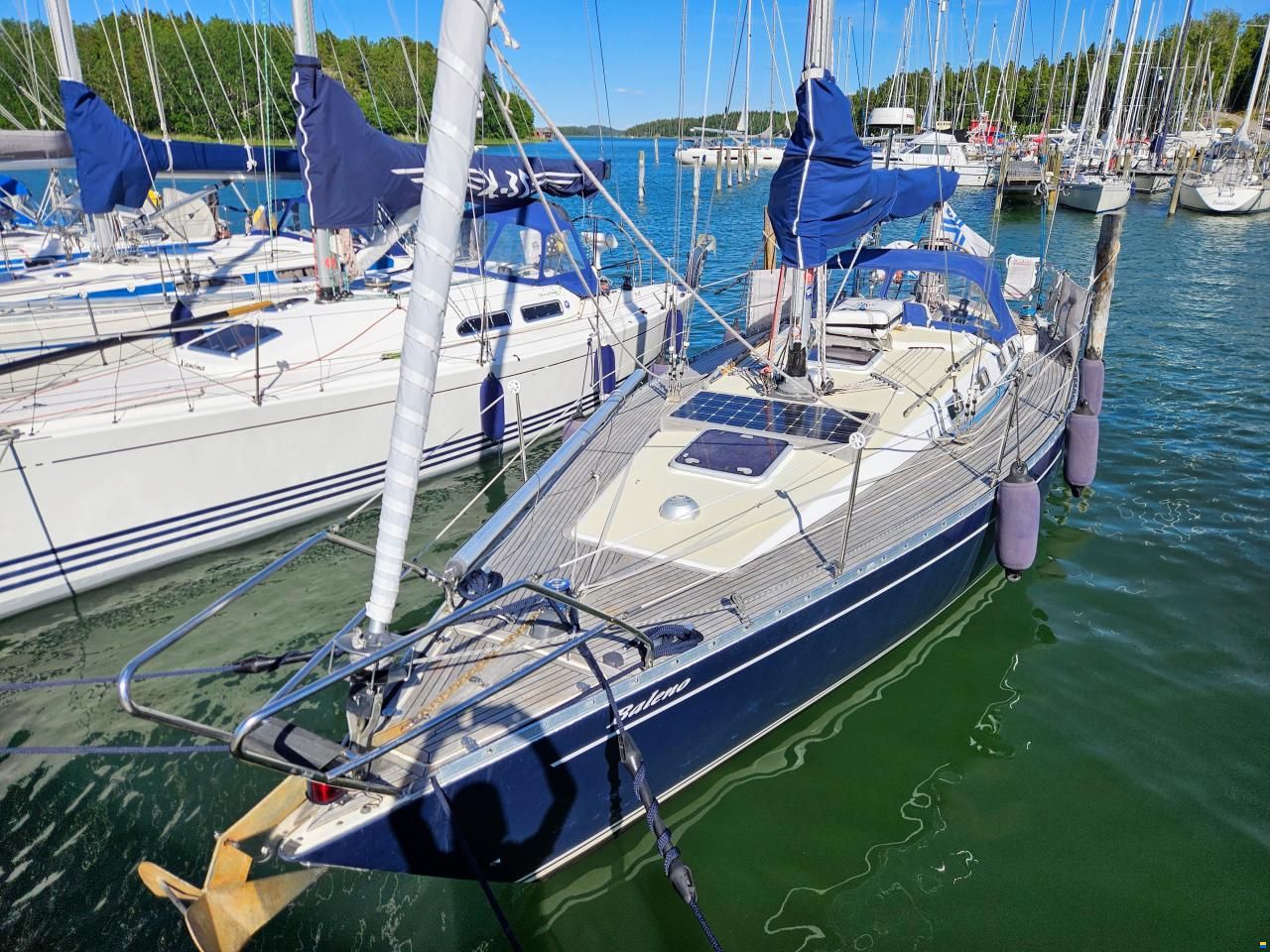 Finngulf 36
