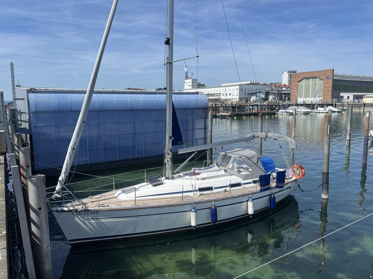 Bavaria 36 C