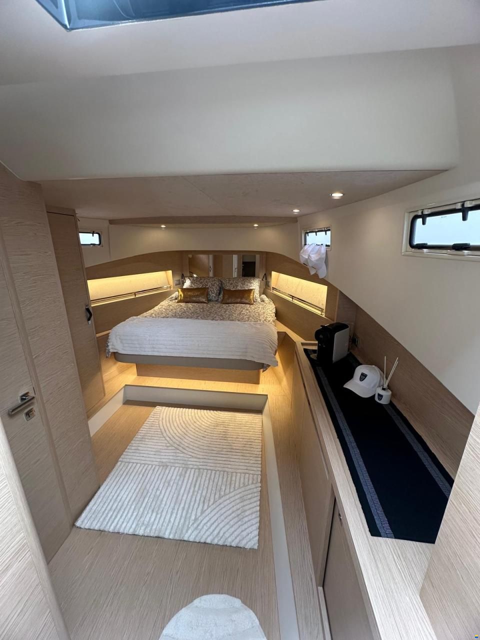 Solaris Yachts SP 44 Open