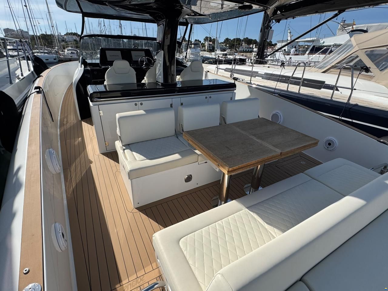 Solaris Yachts SP 44 Open