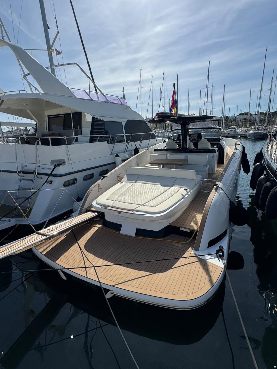Solaris Yachts SP 44 Open