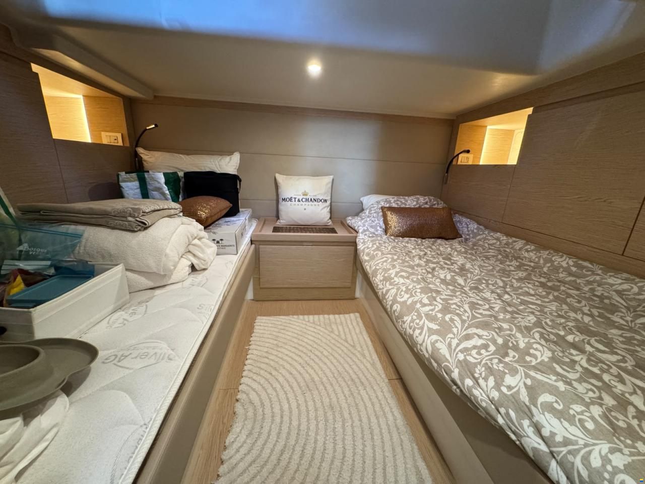 Solaris Yachts SP 44 Open
