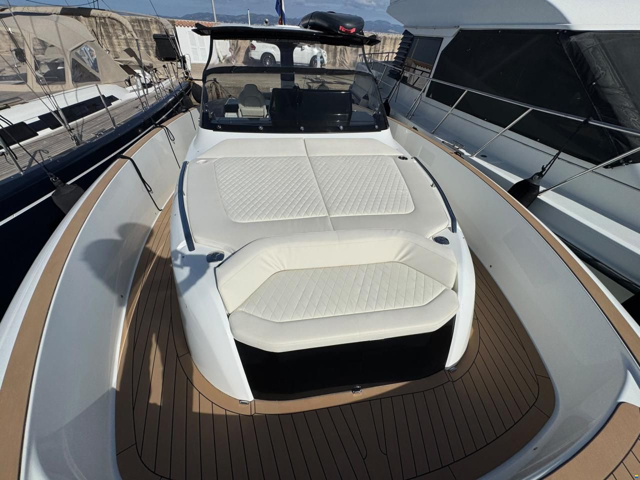 Solaris Yachts SP 44 Open