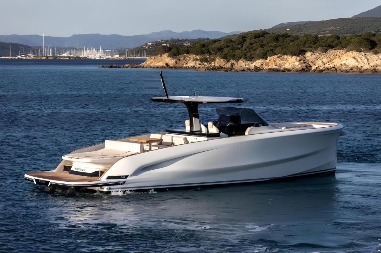 Solaris Yachts SP 44 Open