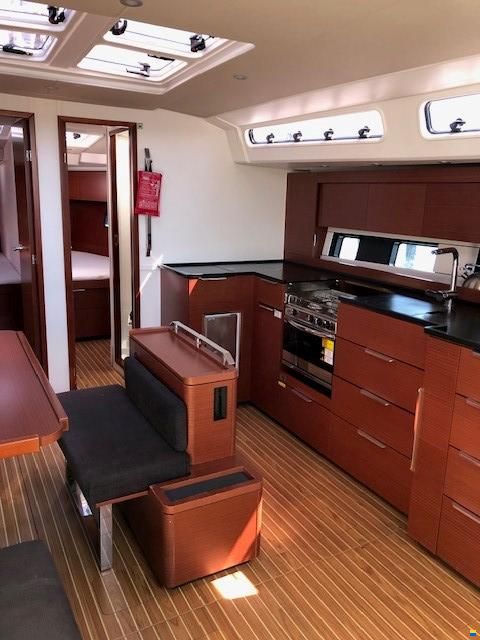 Hanse 460