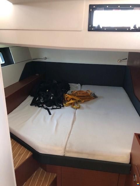 Hanse 460