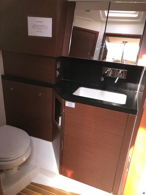 Hanse 460