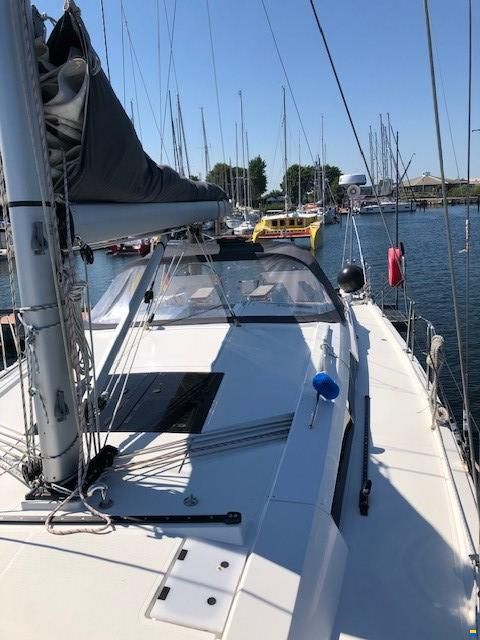 Hanse 460