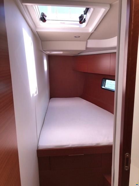 Hanse 460