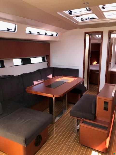 Hanse 460