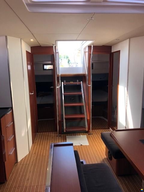 Hanse 460
