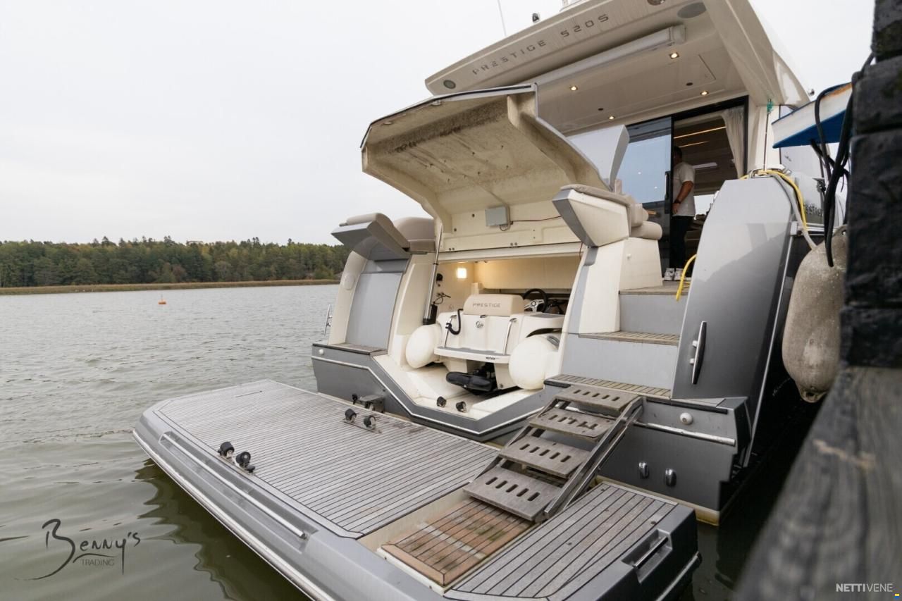 Prestige 520S