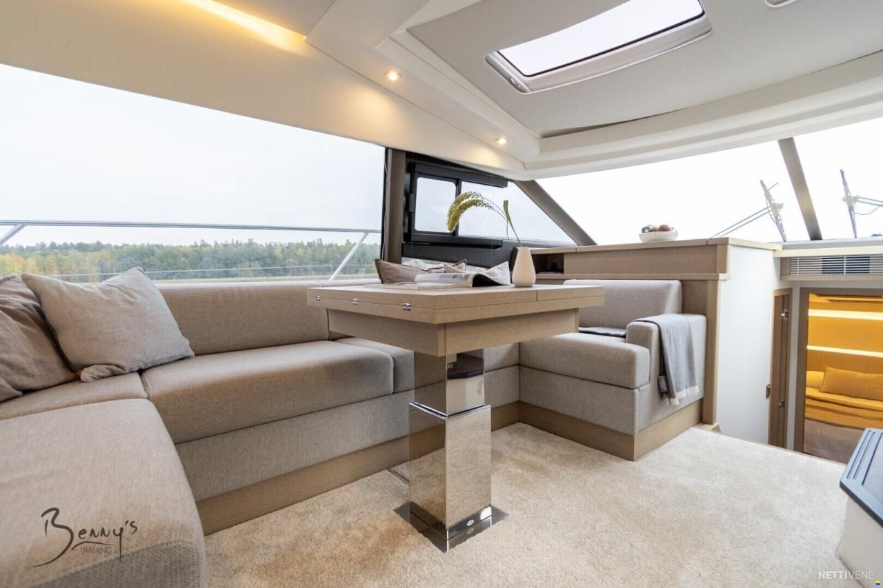 Prestige 520S
