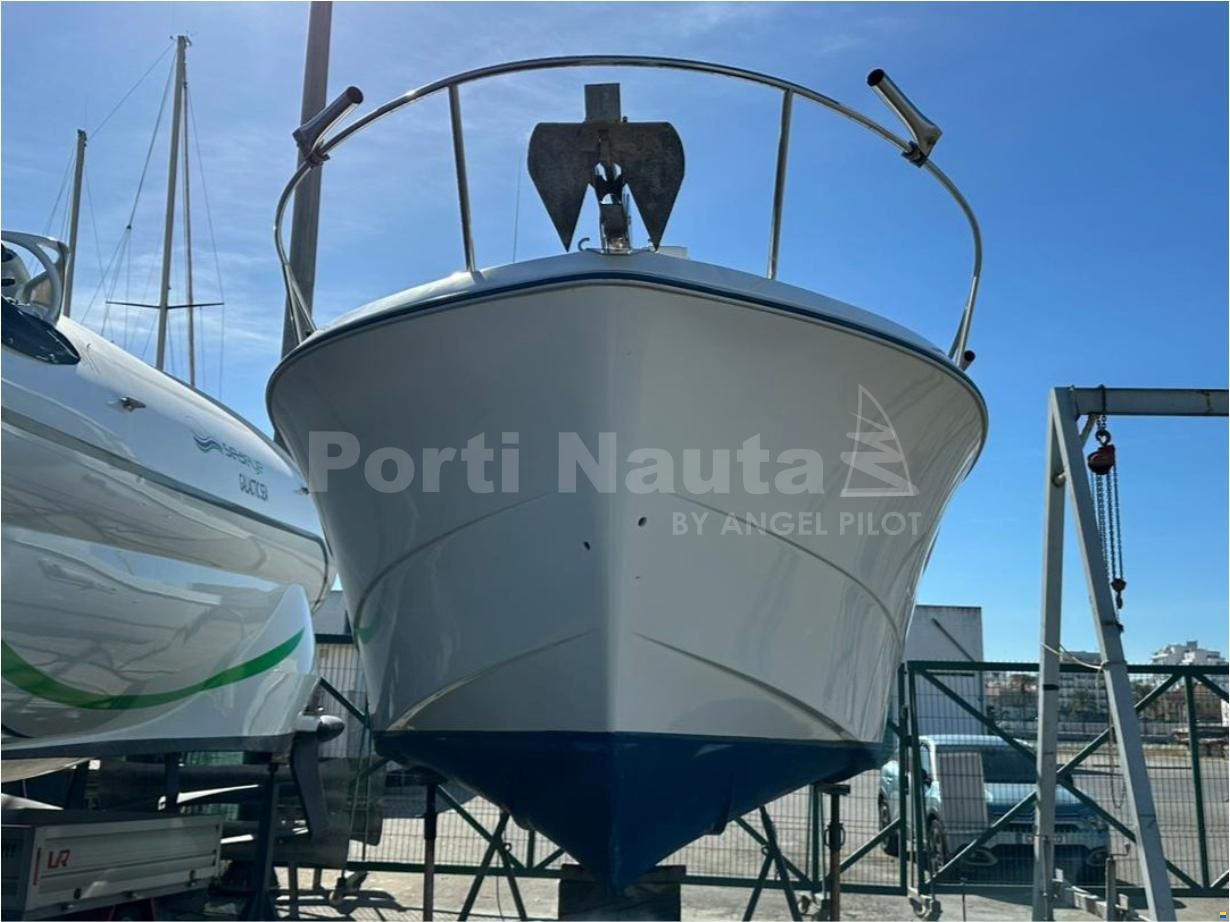 Beneteau Antares 7.60