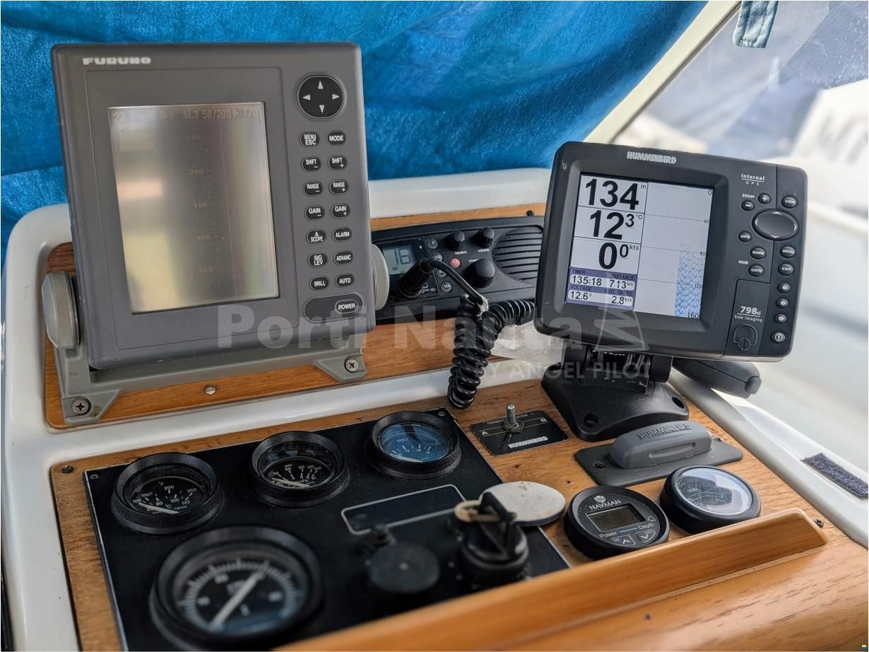 Beneteau Antares 7.60