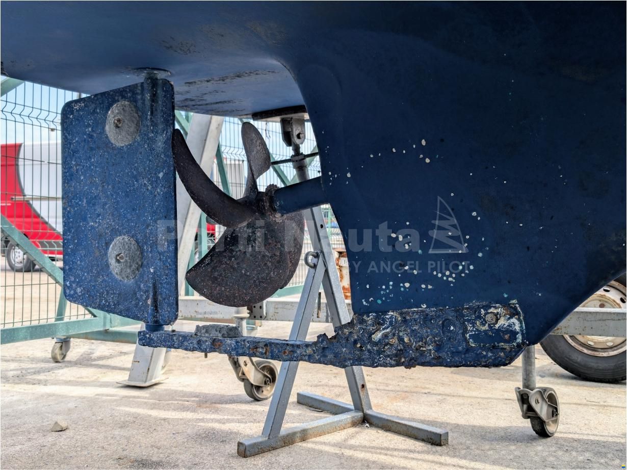 Beneteau Antares 7.60