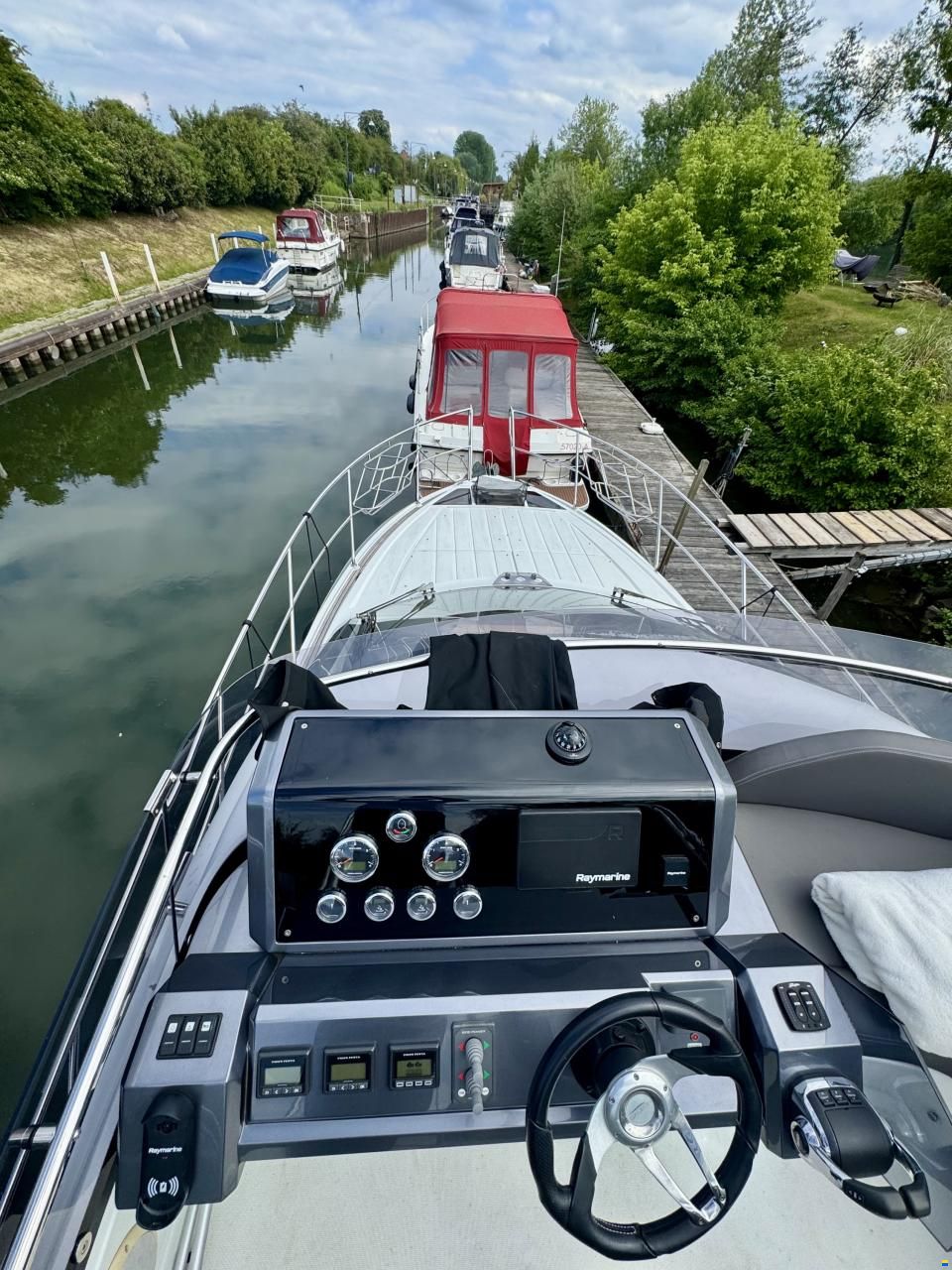 Galeon 380 Fly