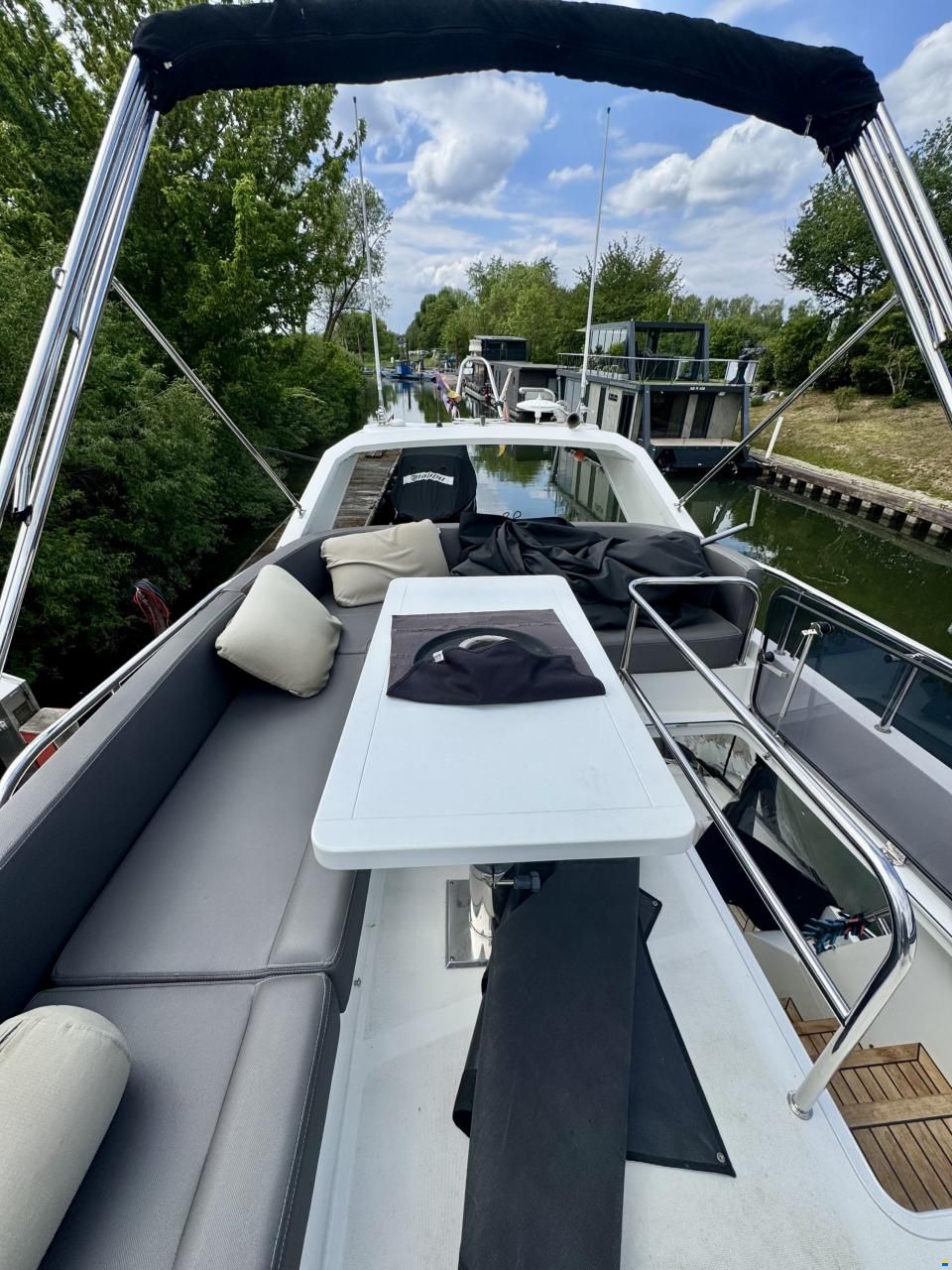 Galeon 380 Fly