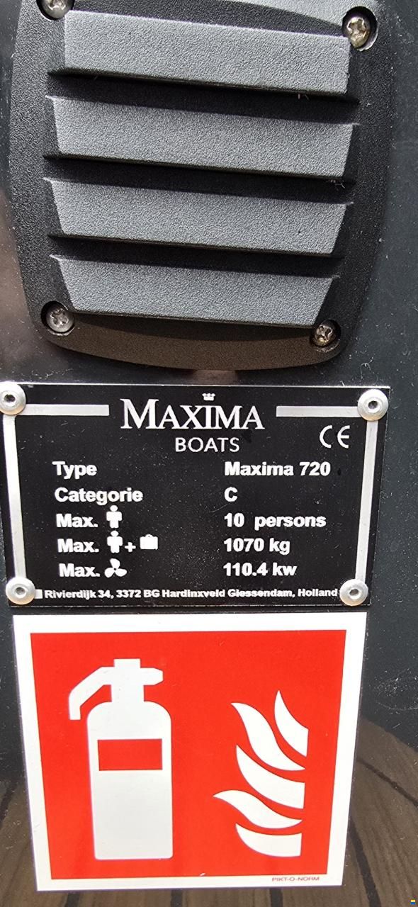 Maxima 720 retro