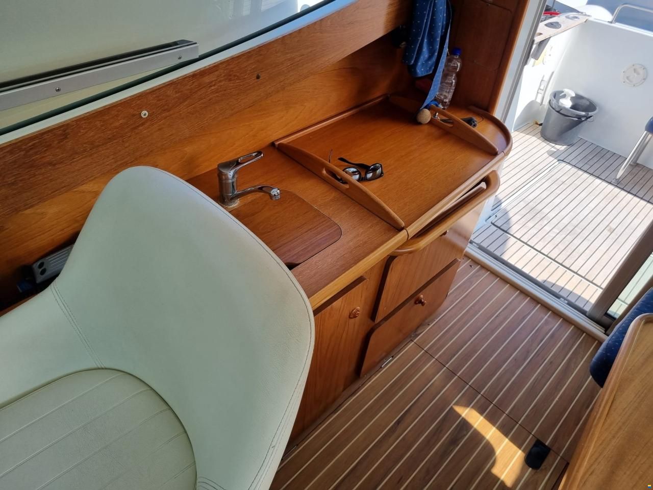 Jeanneau Merry Fisher 925