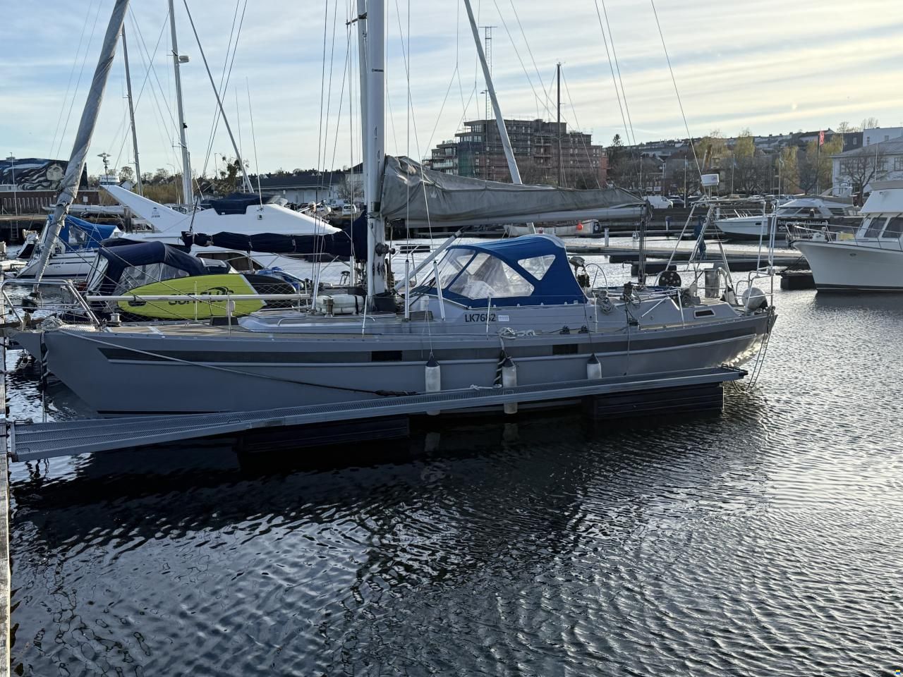 Langedrag 401