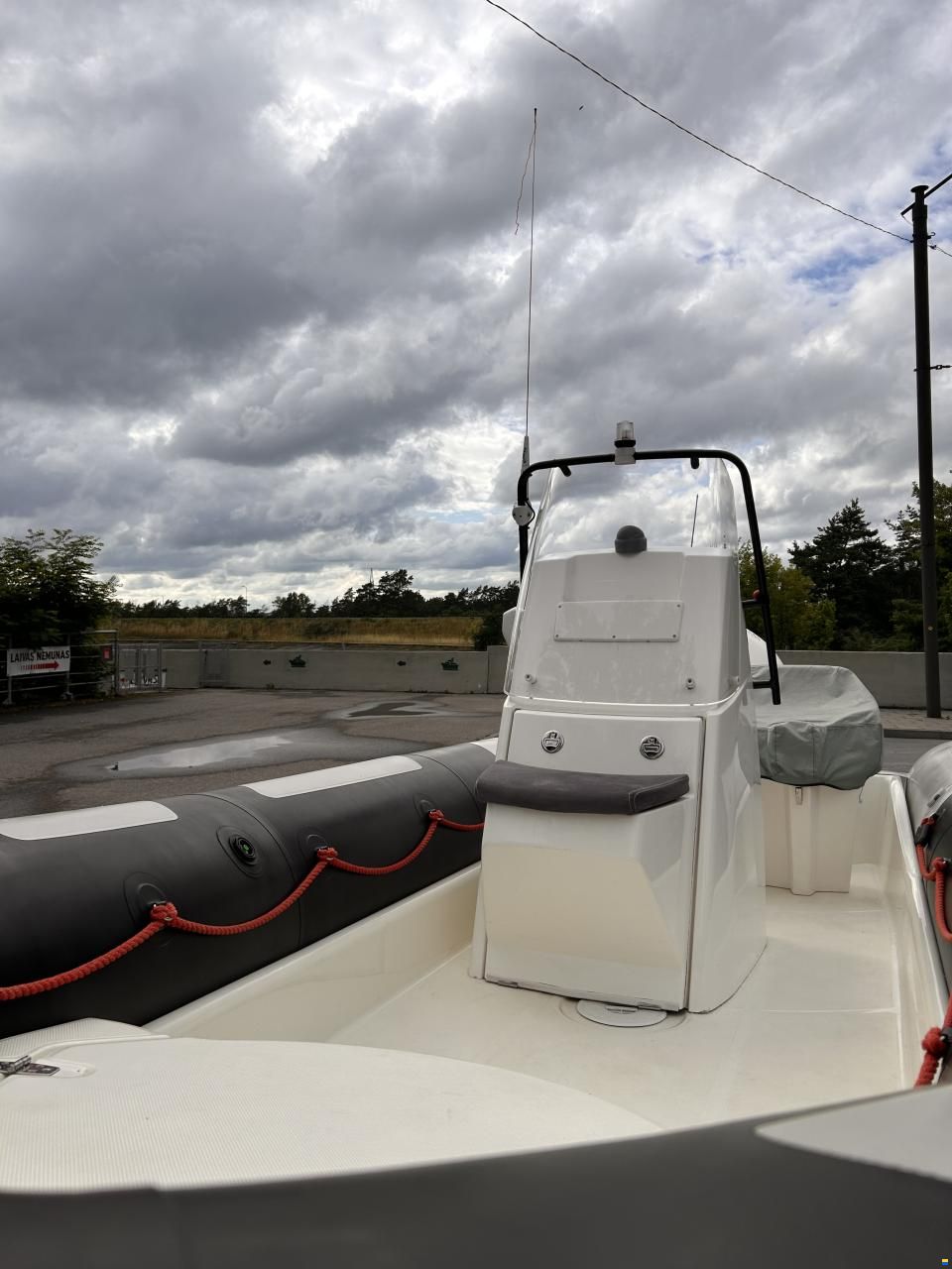 Zodiac PRO 550