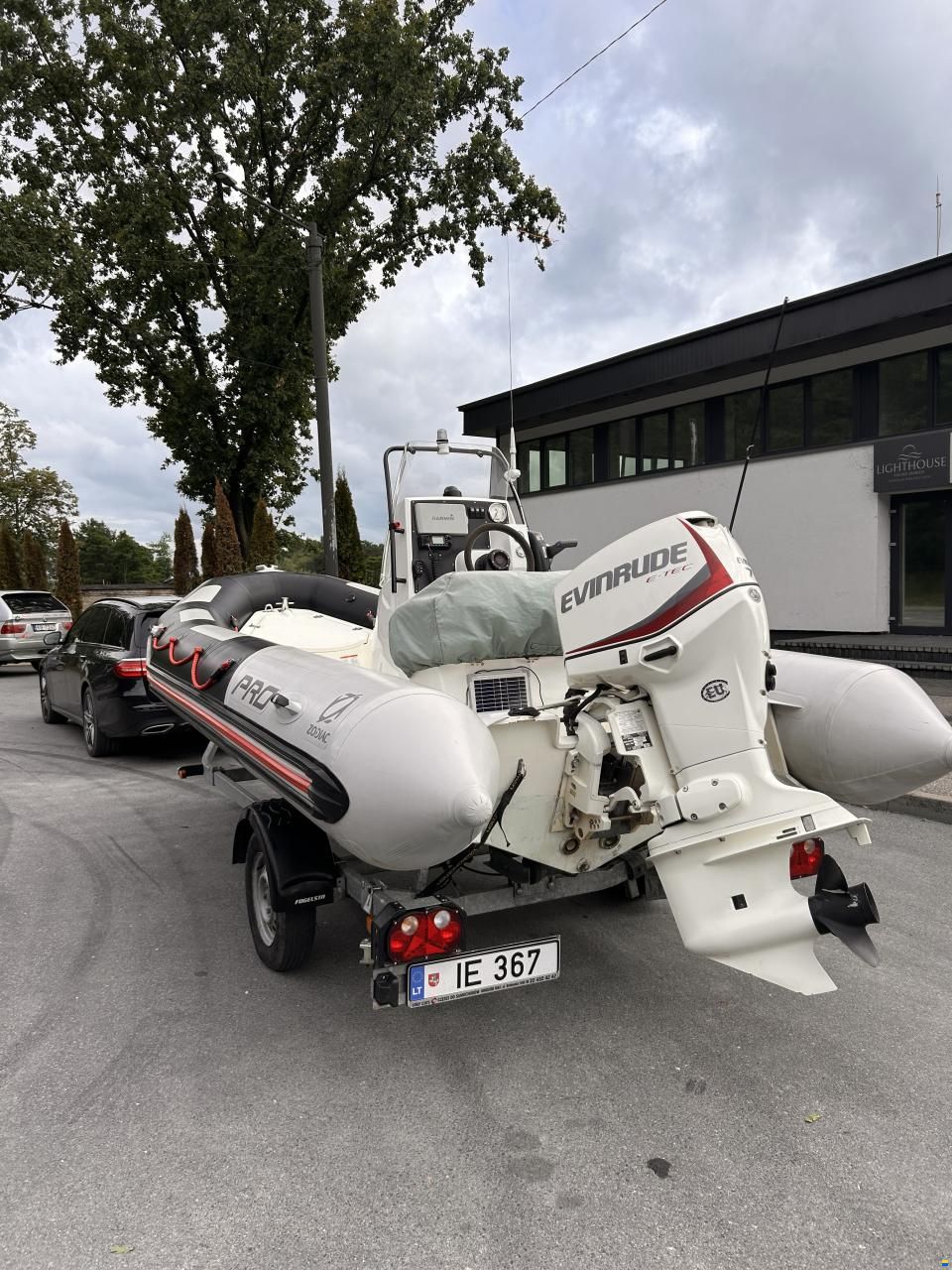 Zodiac PRO 550