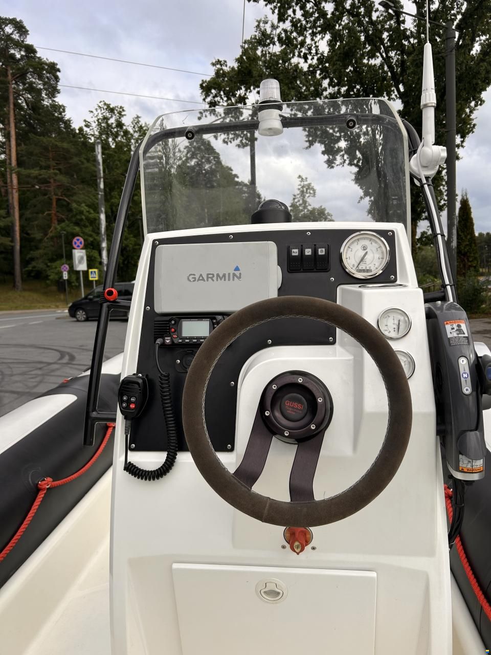 Zodiac PRO 550