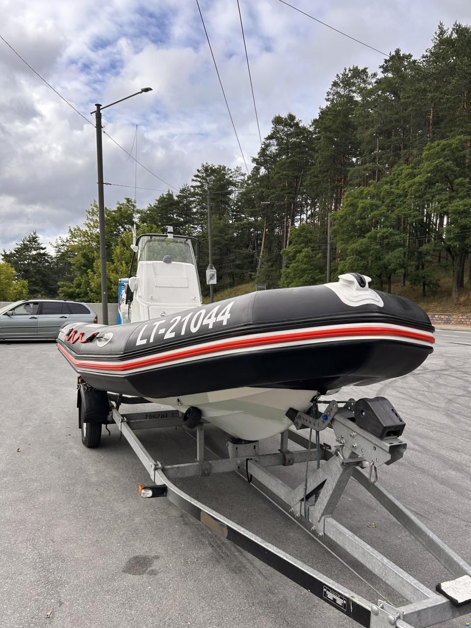 Zodiac PRO 550