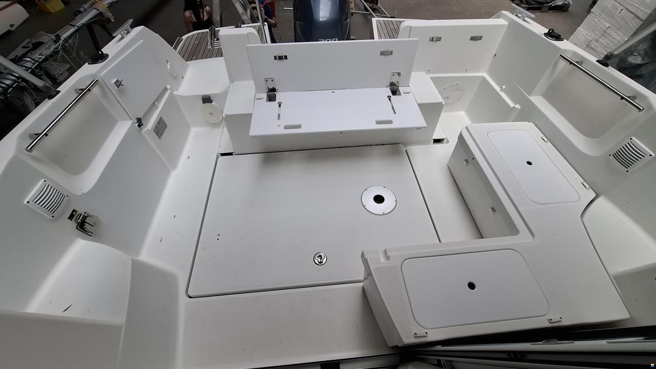 Jeanneau Merry Fisher 795