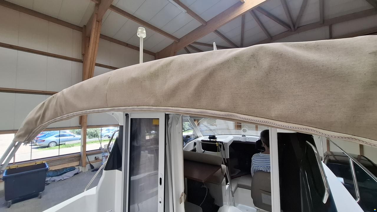 Jeanneau Merry Fisher 795