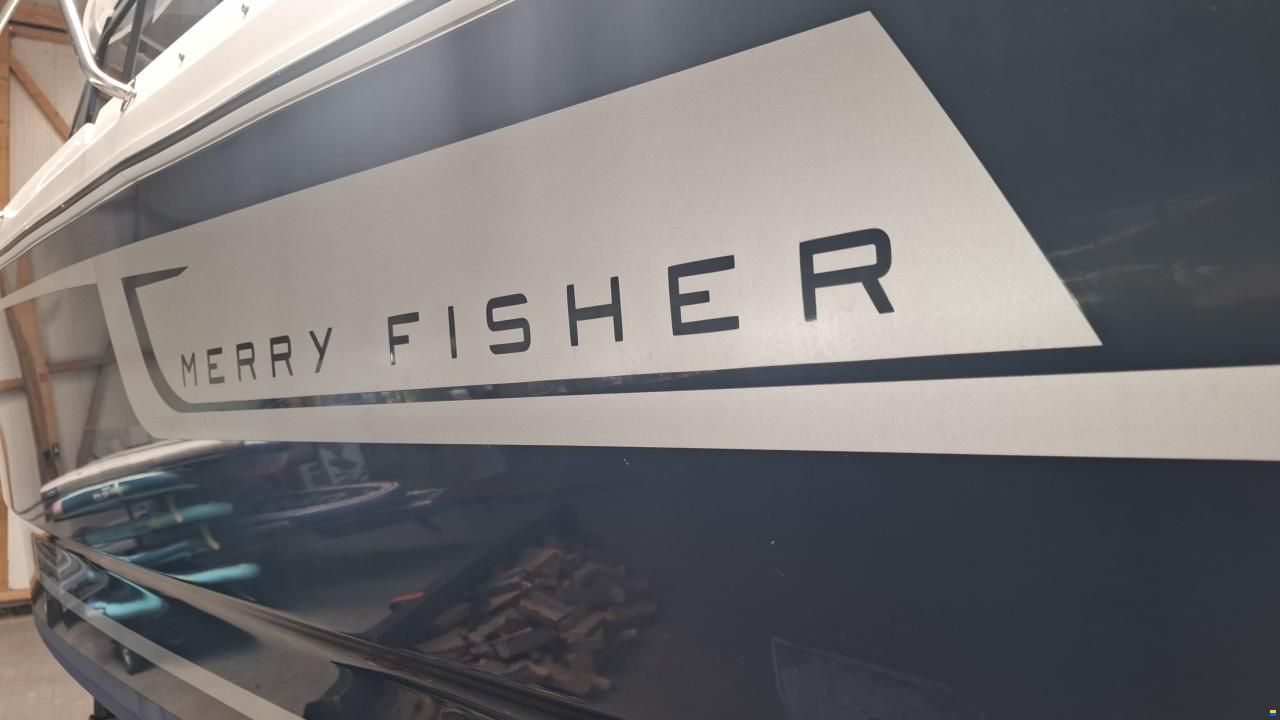 Jeanneau Merry Fisher 795
