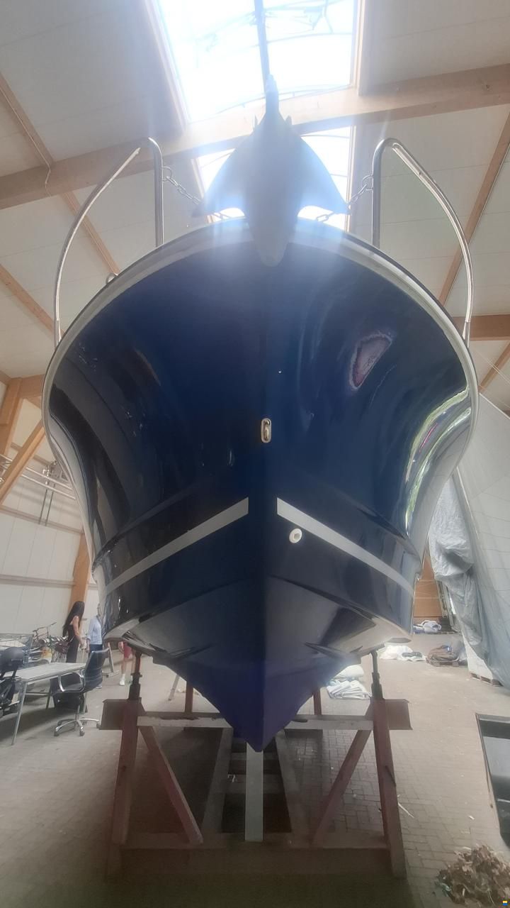 Jeanneau Merry Fisher 795