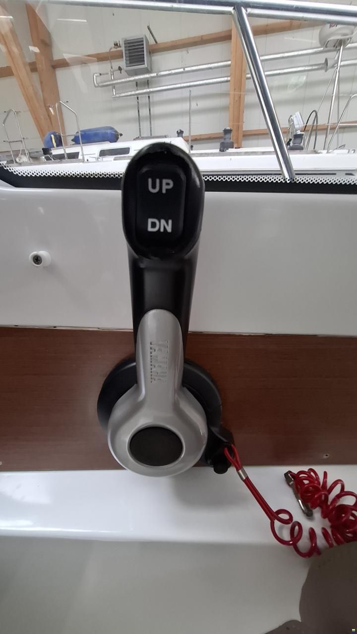 Jeanneau Merry Fisher 795