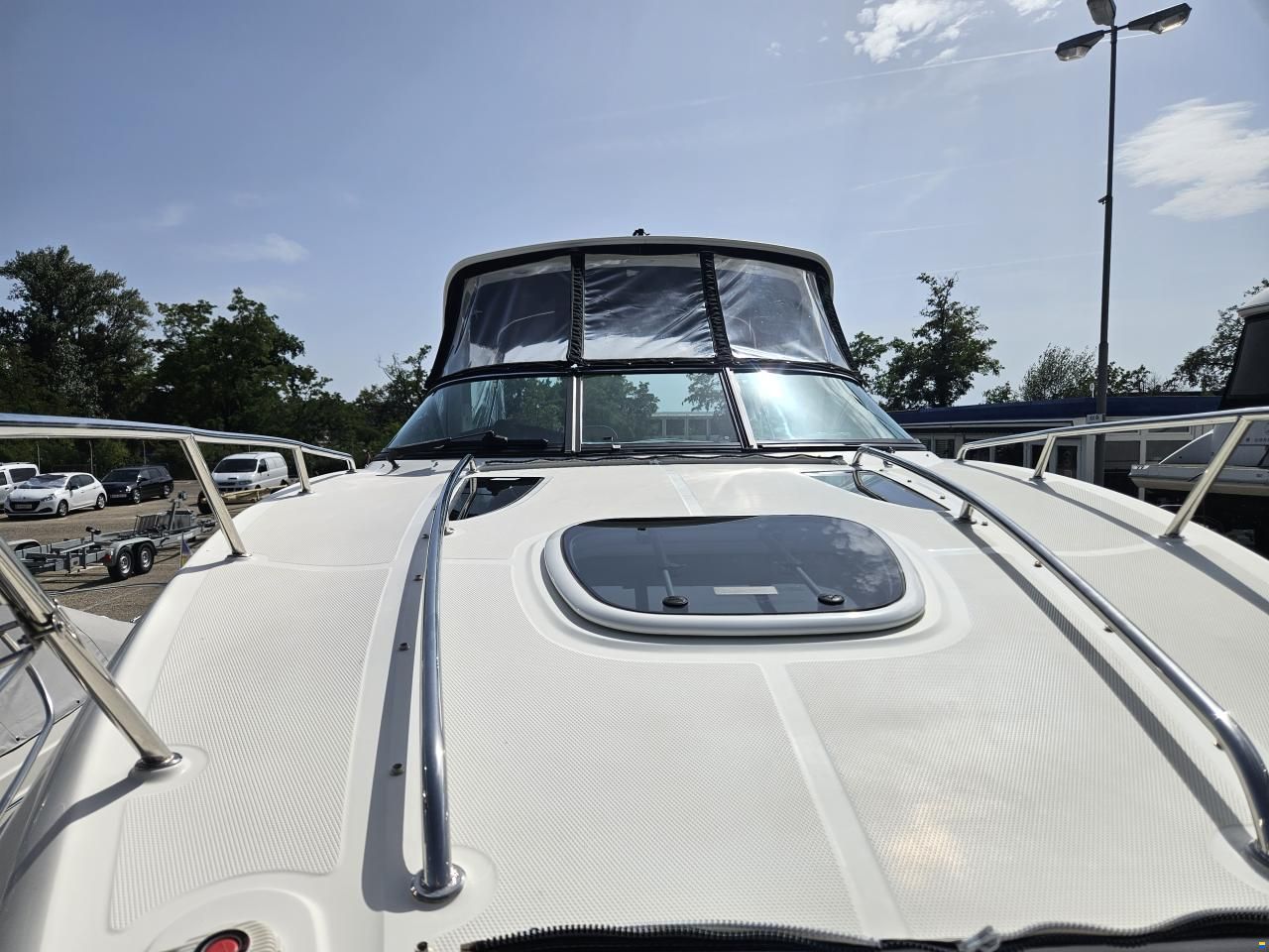 Sea Ray 265