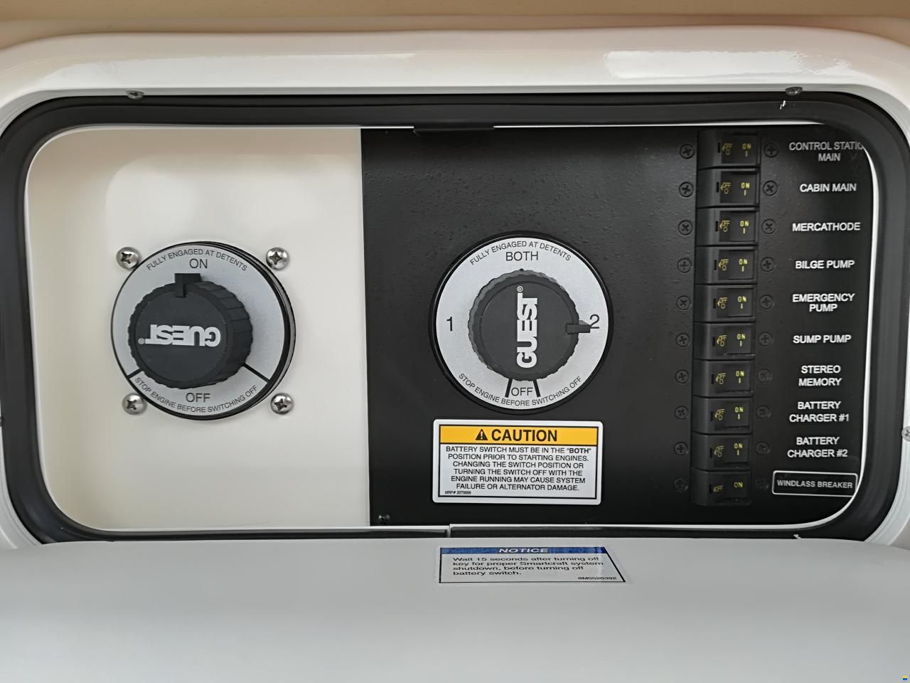 Sea Ray 265
